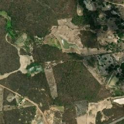 Satellite imagery of Serra do Balanço, BR