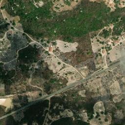 Satellite imagery of Serra do Balanço, BR