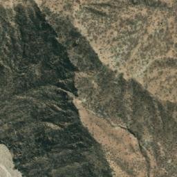 Satellite imagery of Cerro Fila Los Letreros, PE