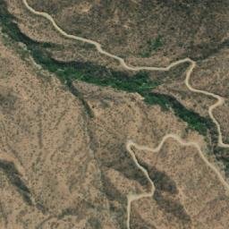 Satellite imagery of Cerro Fila Los Letreros, PE