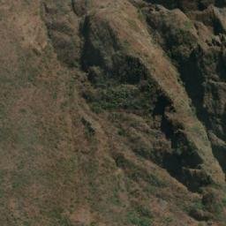 Satellite imagery of Cerro Caña Brava, PE