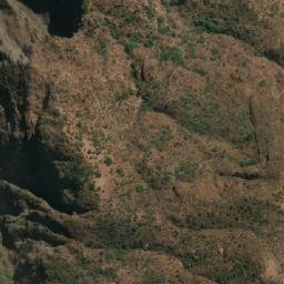 Satellite imagery of Cerro Caña Brava, PE