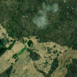 Satellite imagery of Serra do Gato, BR