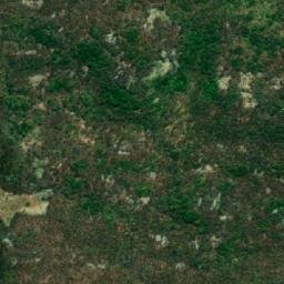 Satellite imagery of Serra do Gato, BR