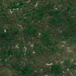 Satellite imagery of Serra do Gato, BR