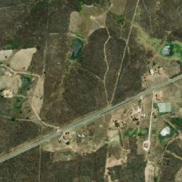 Satellite imagery of Serra do Balanço, BR