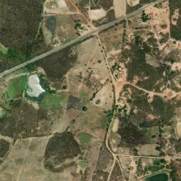 Satellite imagery of Serra do Balanço, BR