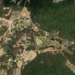 Satellite imagery of Serra do Balanço, BR
