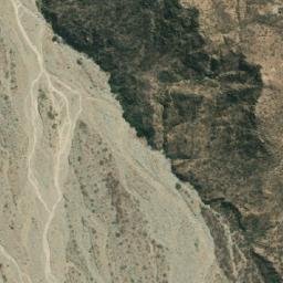 Satellite imagery of Cerro Fila Los Letreros, PE