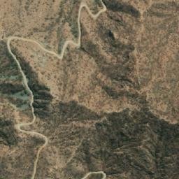 Satellite imagery of Cerro Fila Los Letreros, PE
