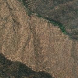 Satellite imagery of Cerro San Cristóbal, PE