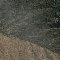 Satellite imagery of Cerro San Cristóbal, PE