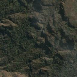 Satellite imagery of Cerro San Cristóbal, PE