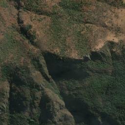 Satellite imagery of Cerro Caña Brava, PE