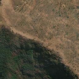 Satellite imagery of Cerro Caña Brava, PE