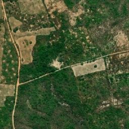 Satellite imagery of Serra da Remela, BR