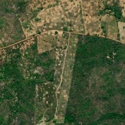 Satellite imagery of Serra da Remela, BR