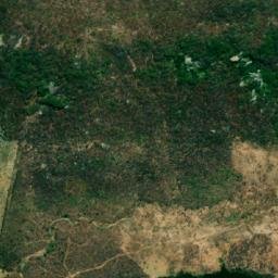Satellite imagery of Serra do Gato, BR