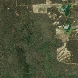 Satellite imagery of Serra do Balanço, BR