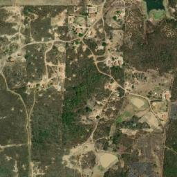 Satellite imagery of Serra do Balanço, BR