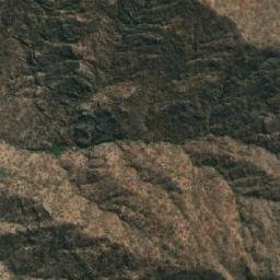 Satellite imagery of Cerro San Cristóbal, PE