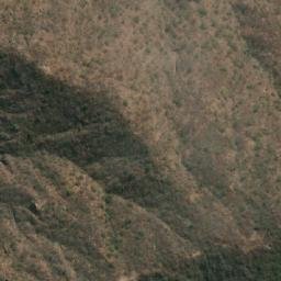 Satellite imagery of Cerro San Cristóbal, PE