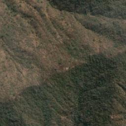 Satellite imagery of Cerro San Cristóbal, PE