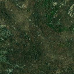 Satellite imagery of Serra Saquinho, BR