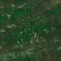 Satellite imagery of Serra Saquinho, BR