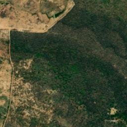 Satellite imagery of Serra do Gato, BR
