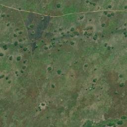 Satellite imagery of Saininga, AO