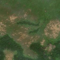 Satellite imagery of Saué, AO