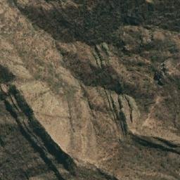 Satellite imagery of Cerro San Cristóbal, PE