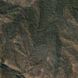 Satellite imagery of Cerro San Cristóbal, PE