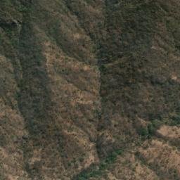 Satellite imagery of Cerro San Cristóbal, PE