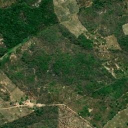 Satellite imagery of Serra da Remela, BR