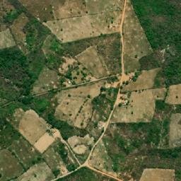 Satellite imagery of Serra da Remela, BR