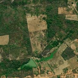 Satellite imagery of Serra da Remela, BR
