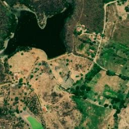 Satellite imagery of Serra do Cruzeiro, BR