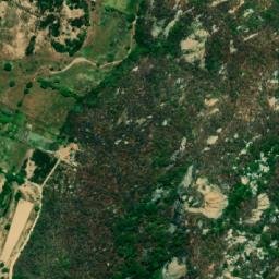 Satellite imagery of Serra do Cruzeiro, BR