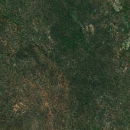 Satellite imagery of Pico das Covas, BR