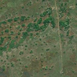 Satellite imagery of Saininga, AO