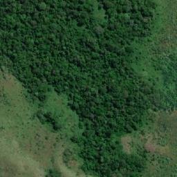 Satellite imagery of Bututo, AO