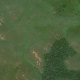 Satellite imagery of Saué, AO