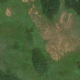 Satellite imagery of Saué, AO