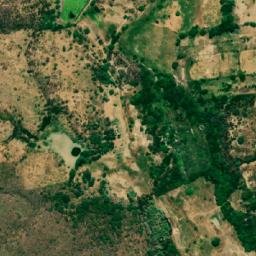 Satellite imagery of Serra do Cruzeiro, BR