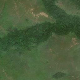 Satellite imagery of Saué, AO