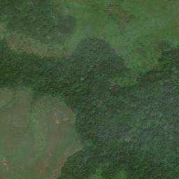 Satellite imagery of Saué, AO