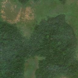 Satellite imagery of Saué, AO