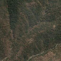 Satellite imagery of Cerro Portachuelo, PE